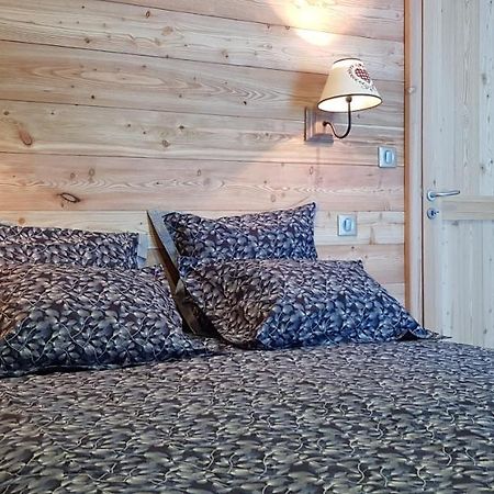 Chalet 19 Personnes Le Petit Mozart Villa Les Orres Buitenkant foto